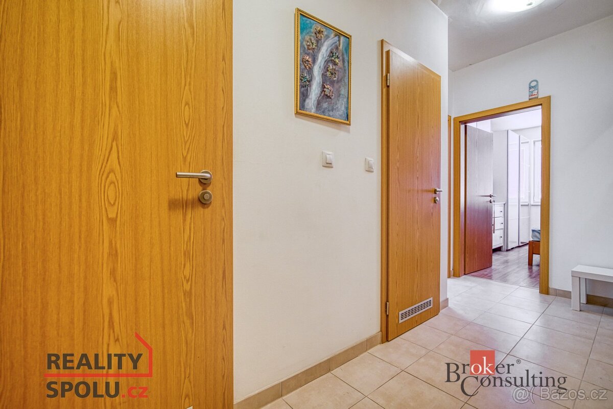 Prodej, byty/2+kk, 54 m2, Kloboučnická 1735/26, 14000 Praha, - 12