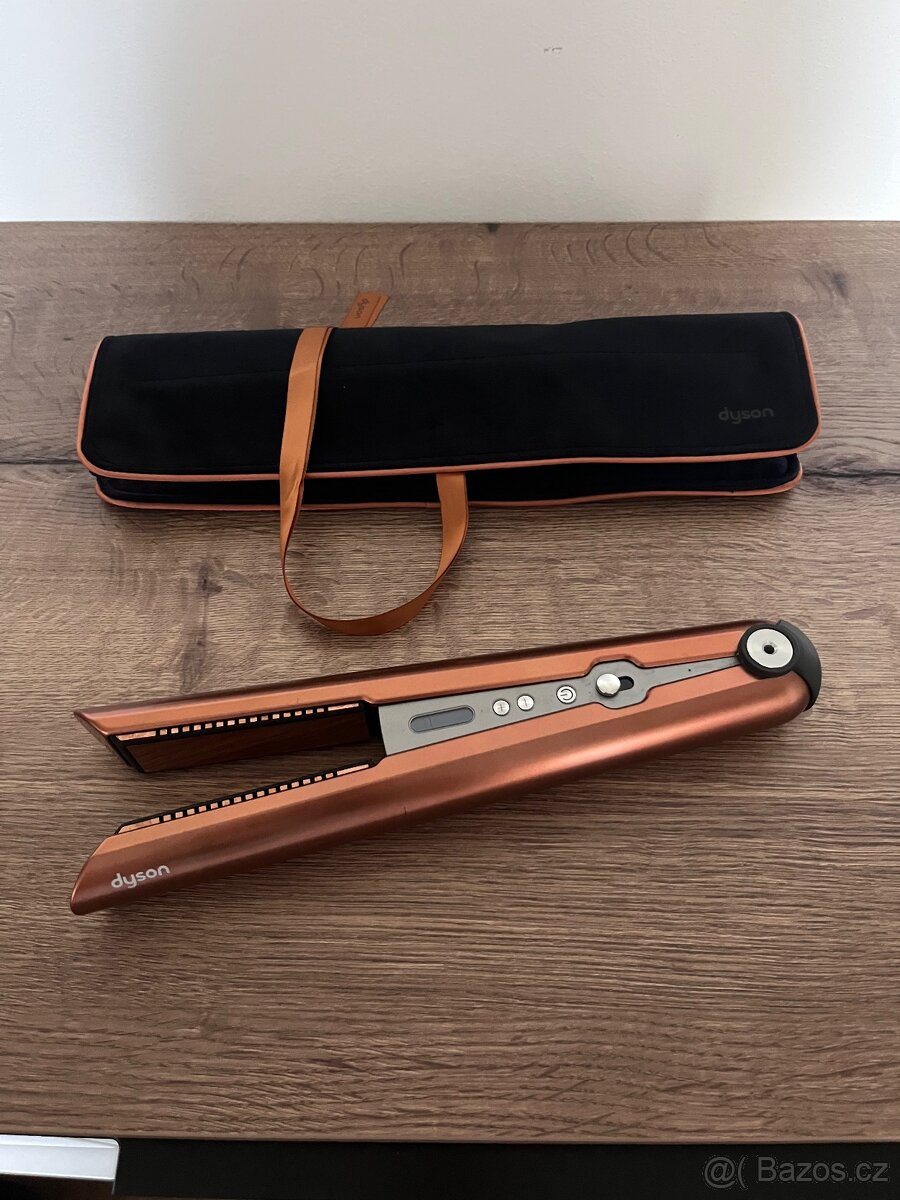 Žehlička na vlasy Dyson Corrale - 12