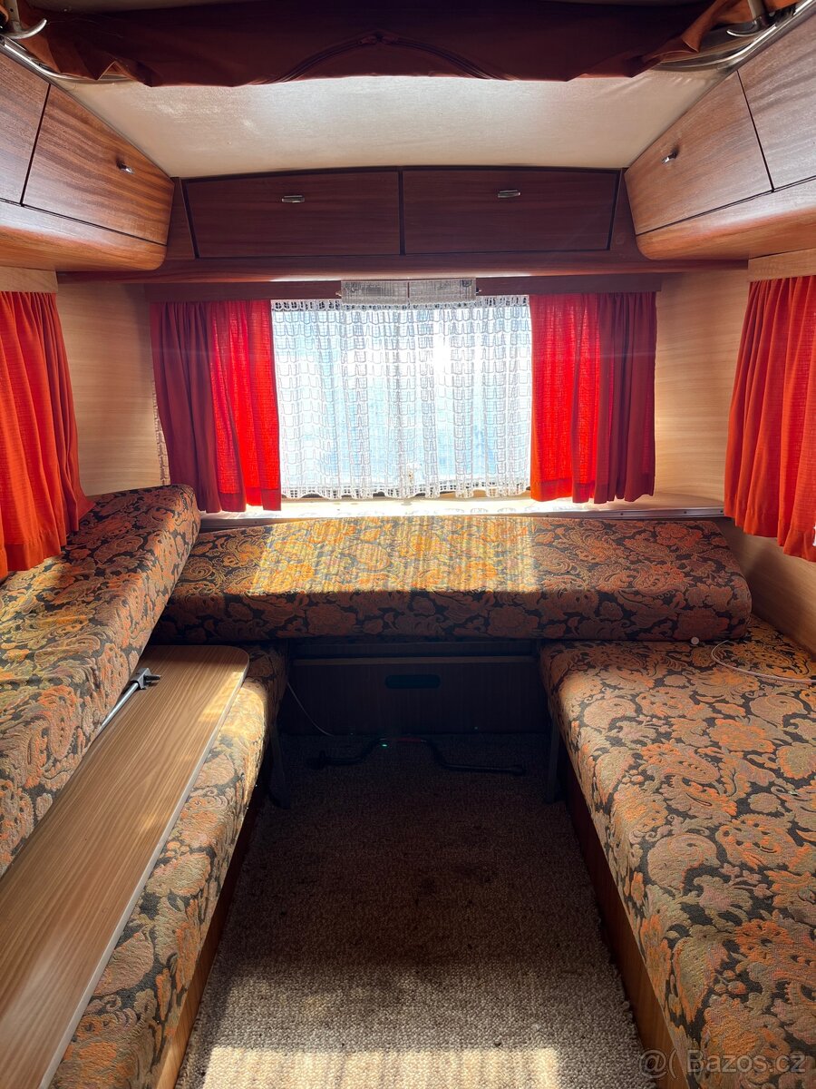 Hymer Eriba Triton - 12