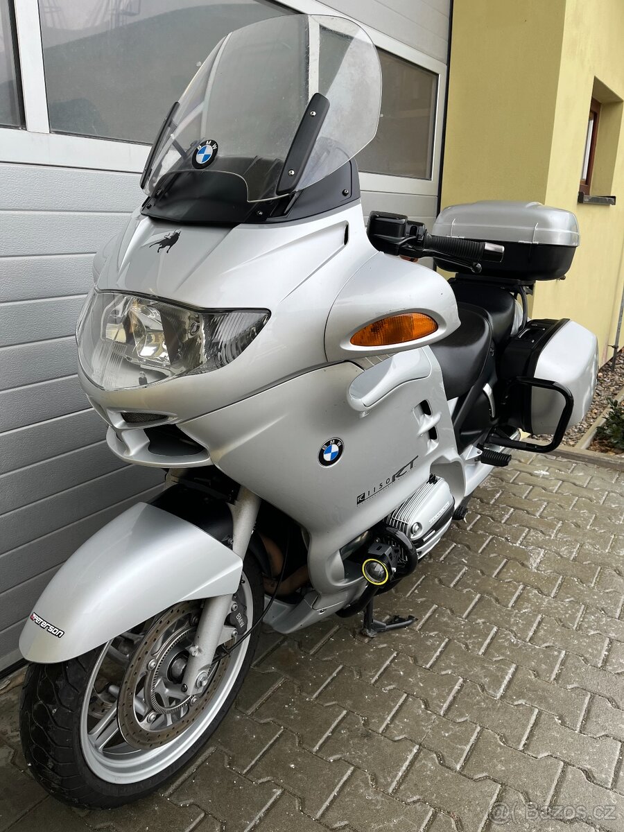 BMW R 1150 RT - 12