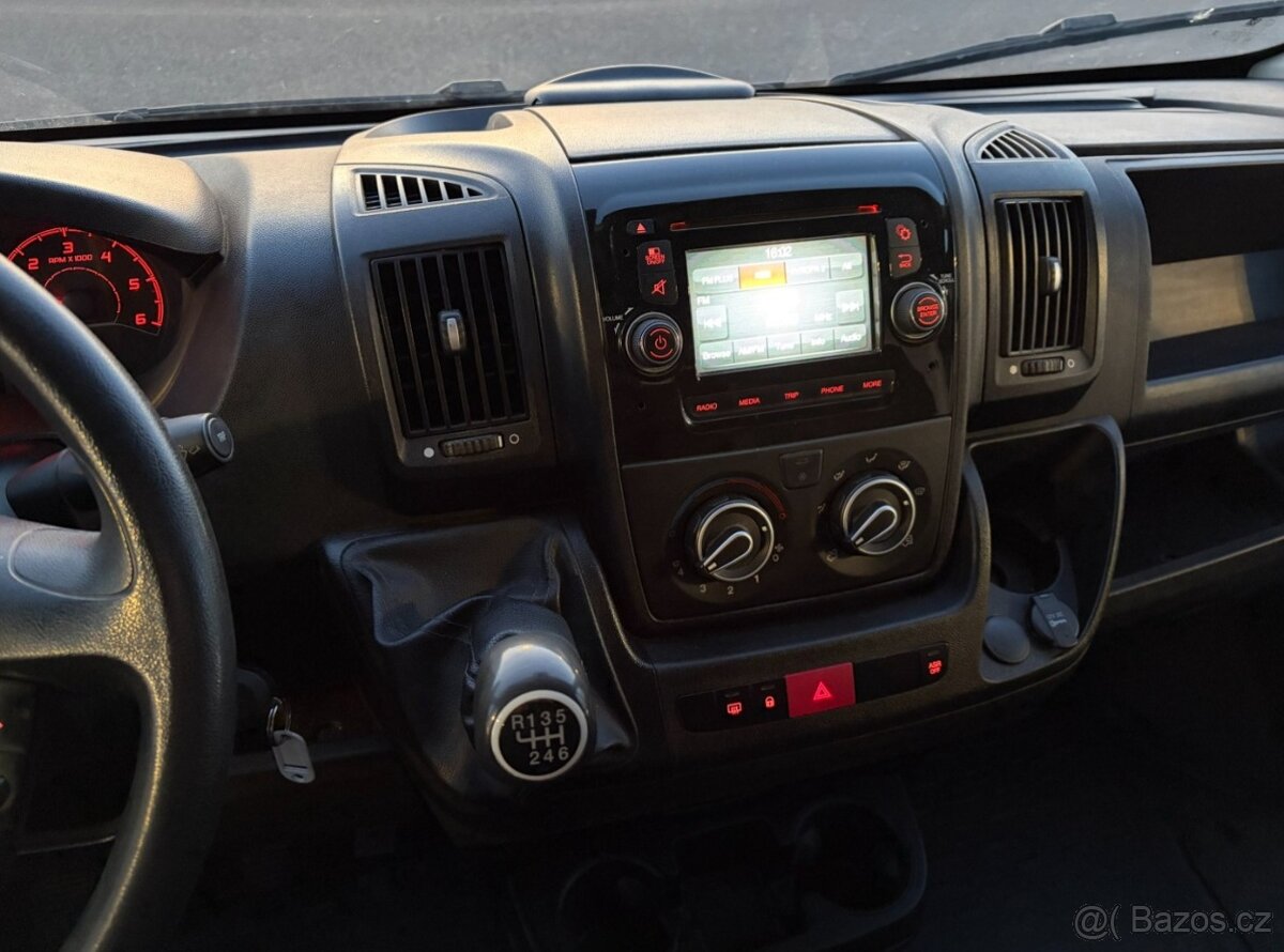 Peugeot Boxer 2.0 HDi 120kw L4H2 klima - 12