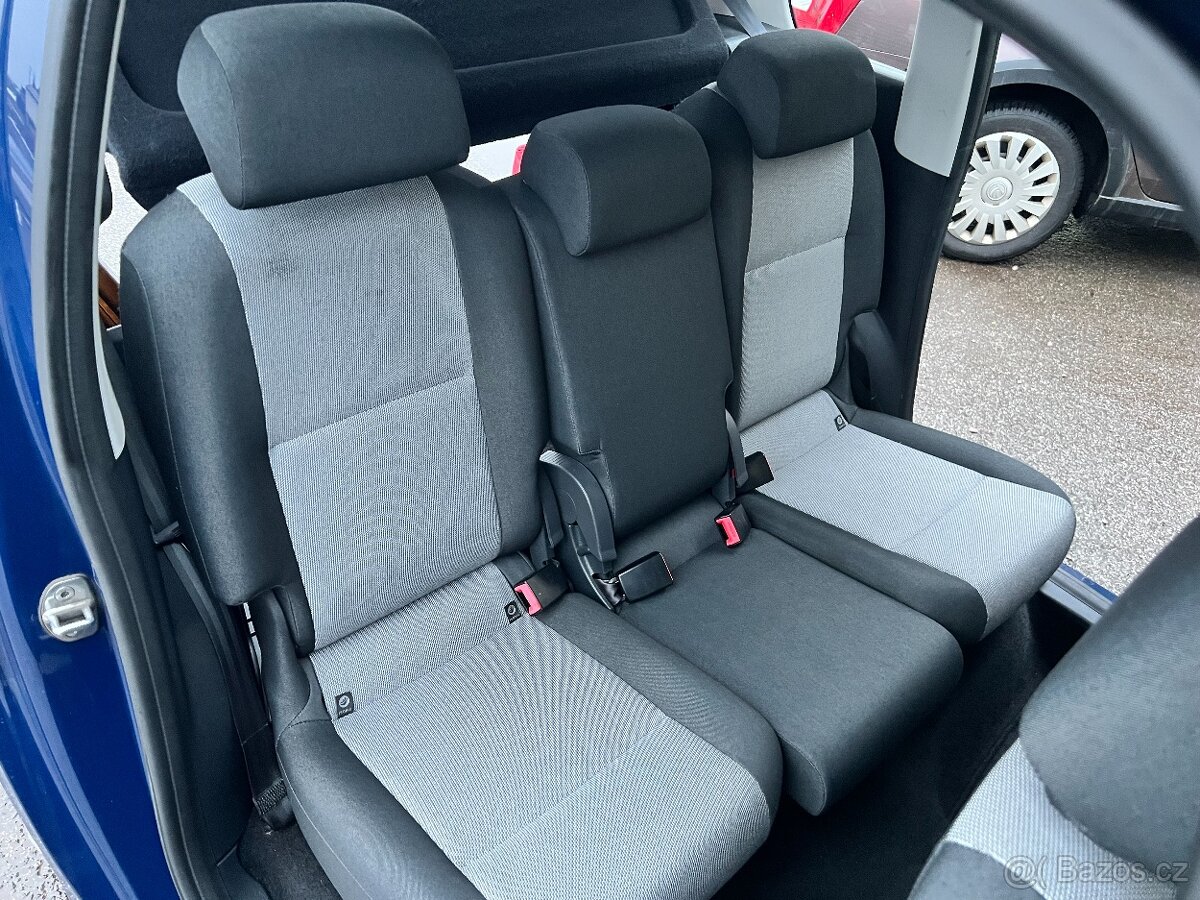 Škoda Roomster 1.6TDI 66KW,KLIMA,ESP,1MAJ - 12