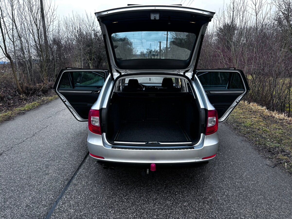 Škoda Superb 2 - 12