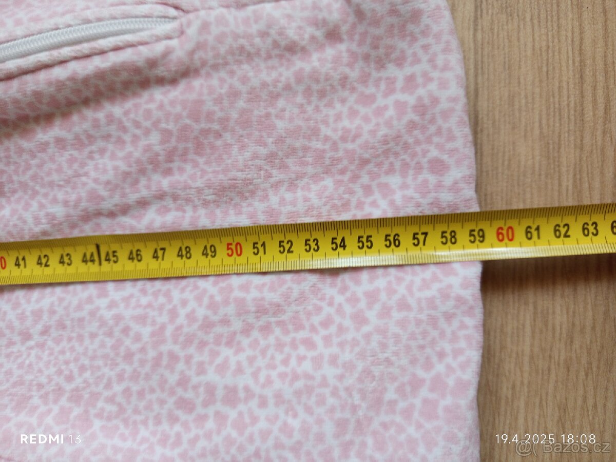 Taška,zavinovačky,spací pytle,povlečení,mantinel - 12