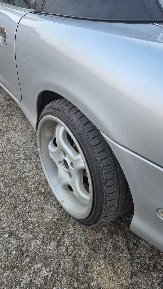 Mazda mx5 nb 1.8 torsen - 12