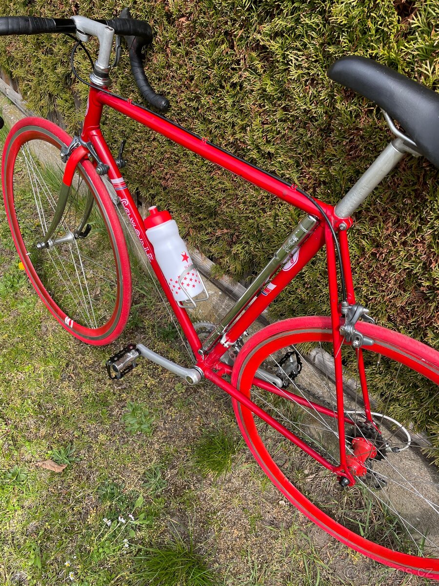 2x silniční kolo plášťové 58cm - 12