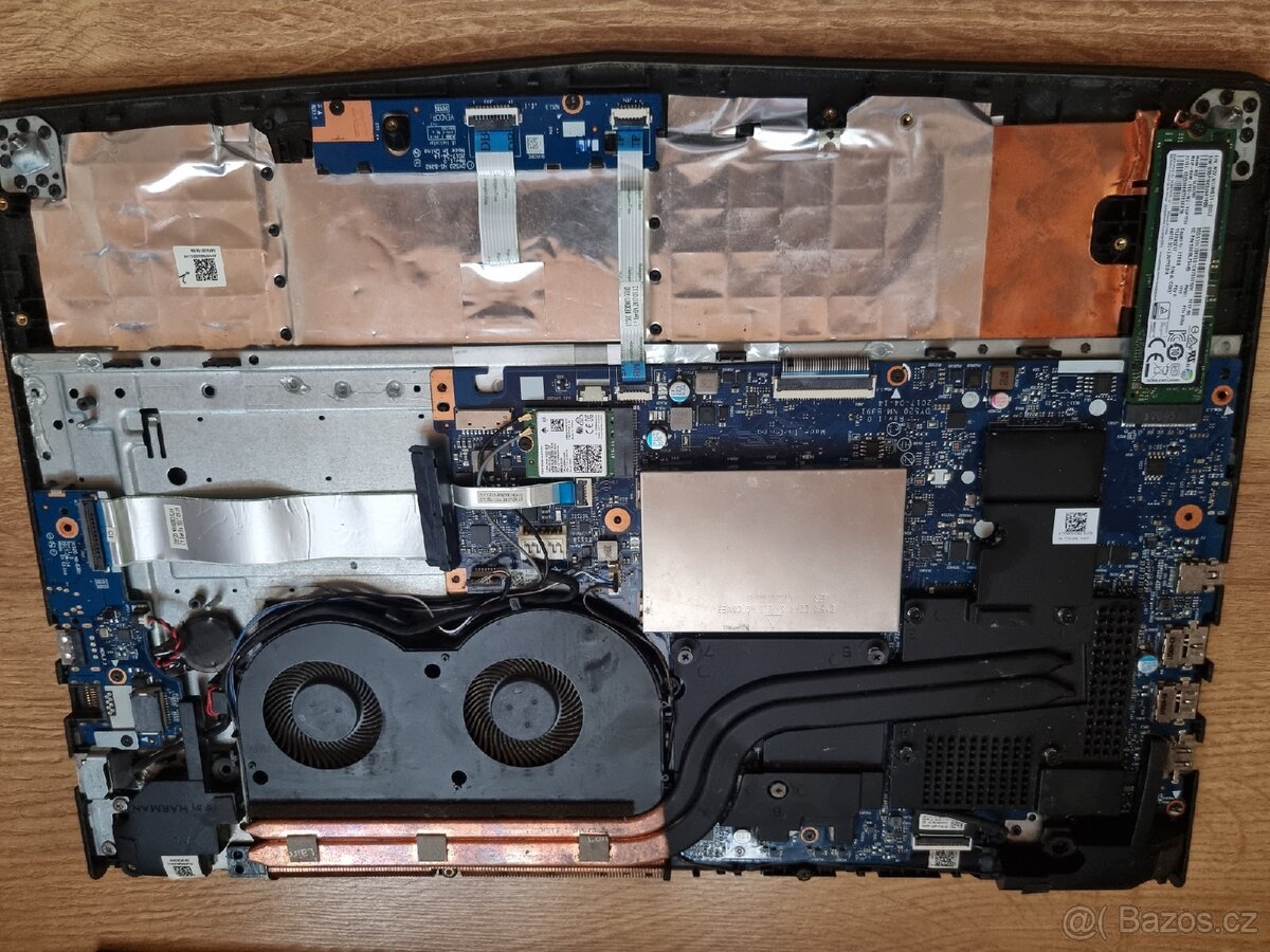 Lenovo legion y520-15ikbn - 12