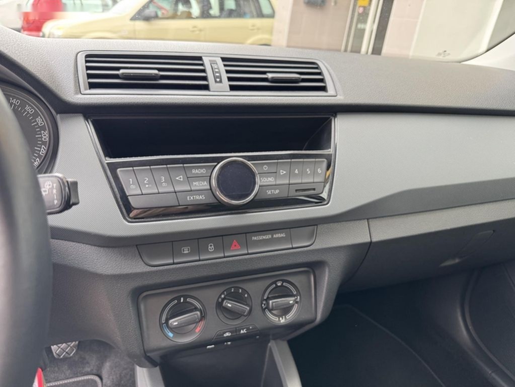 Škoda Fabia,Combi 1.2TSI - 12