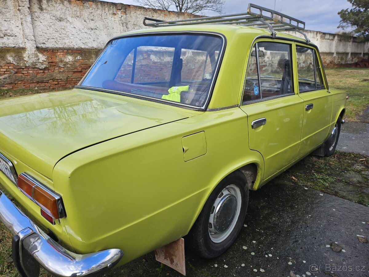 Lada 2101 rok 1978 - 12