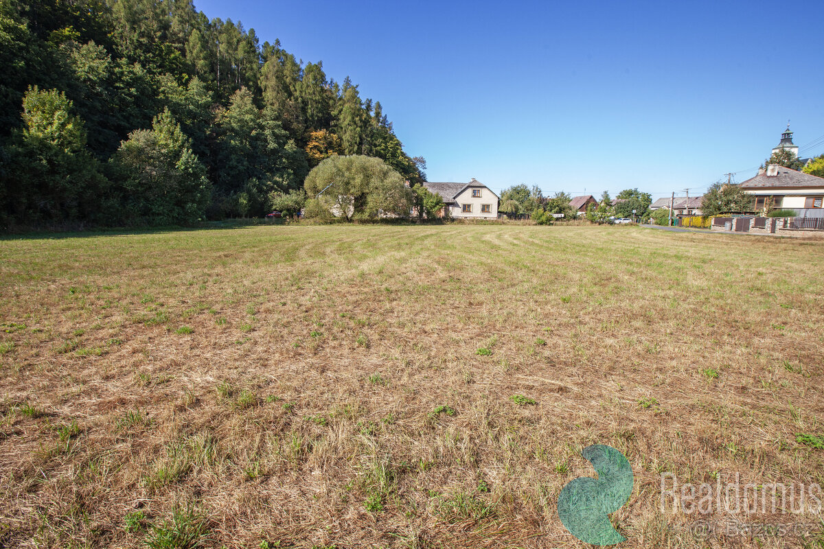 Prodej stavebního pozemku 1 193 m² Lesnice - 12