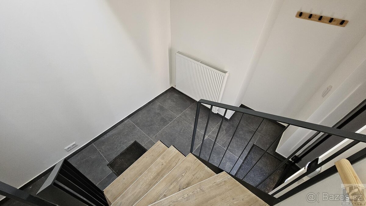 Mezonetový apartmán 3+kk Bedřichov v Jizerských horách - 12