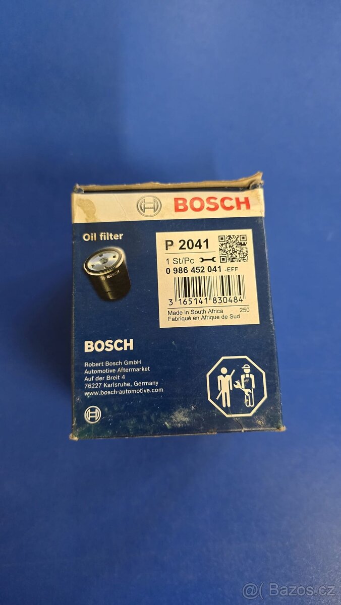 Olejové filtry - 12