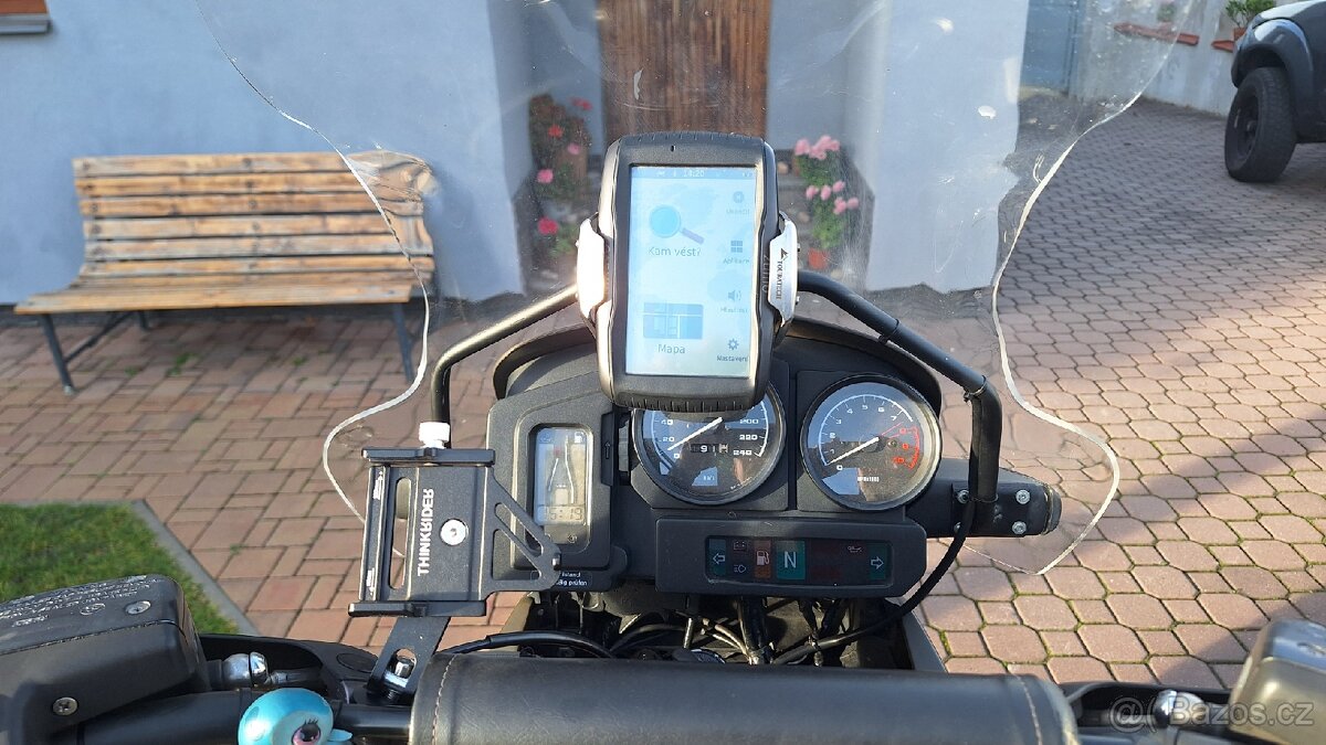 BMW R 1150 gs adventure - 12