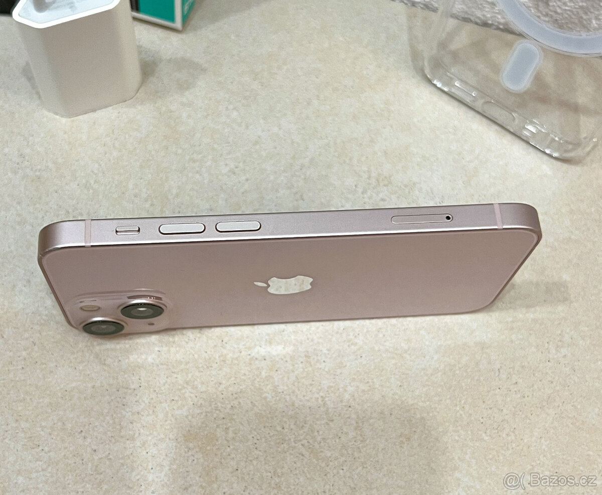 Apple iPhone 13 MINI 128GB - PINK (záruka 1 rok) - 12