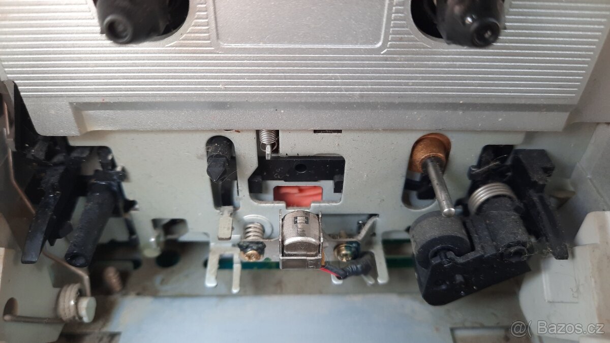 HiFi věž AIWA NSX-R10 + 2 Reprobedny bez D.O. - 12