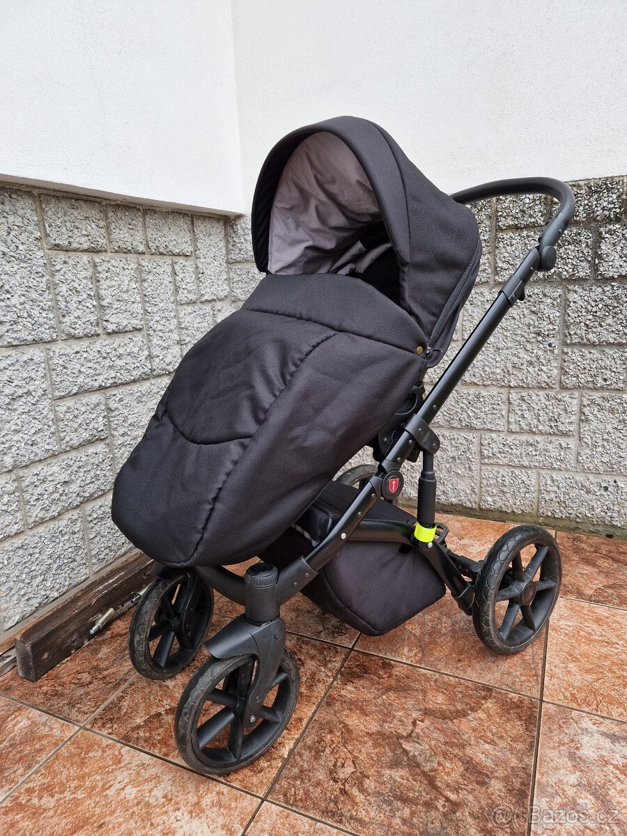 Kočárek Tudore Balance - 12