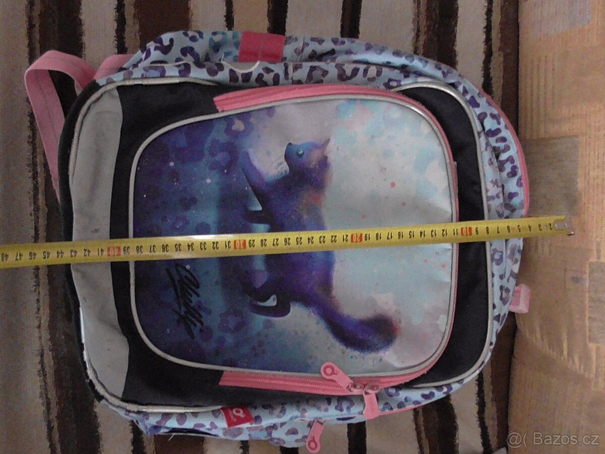 Školní aktovky - 12