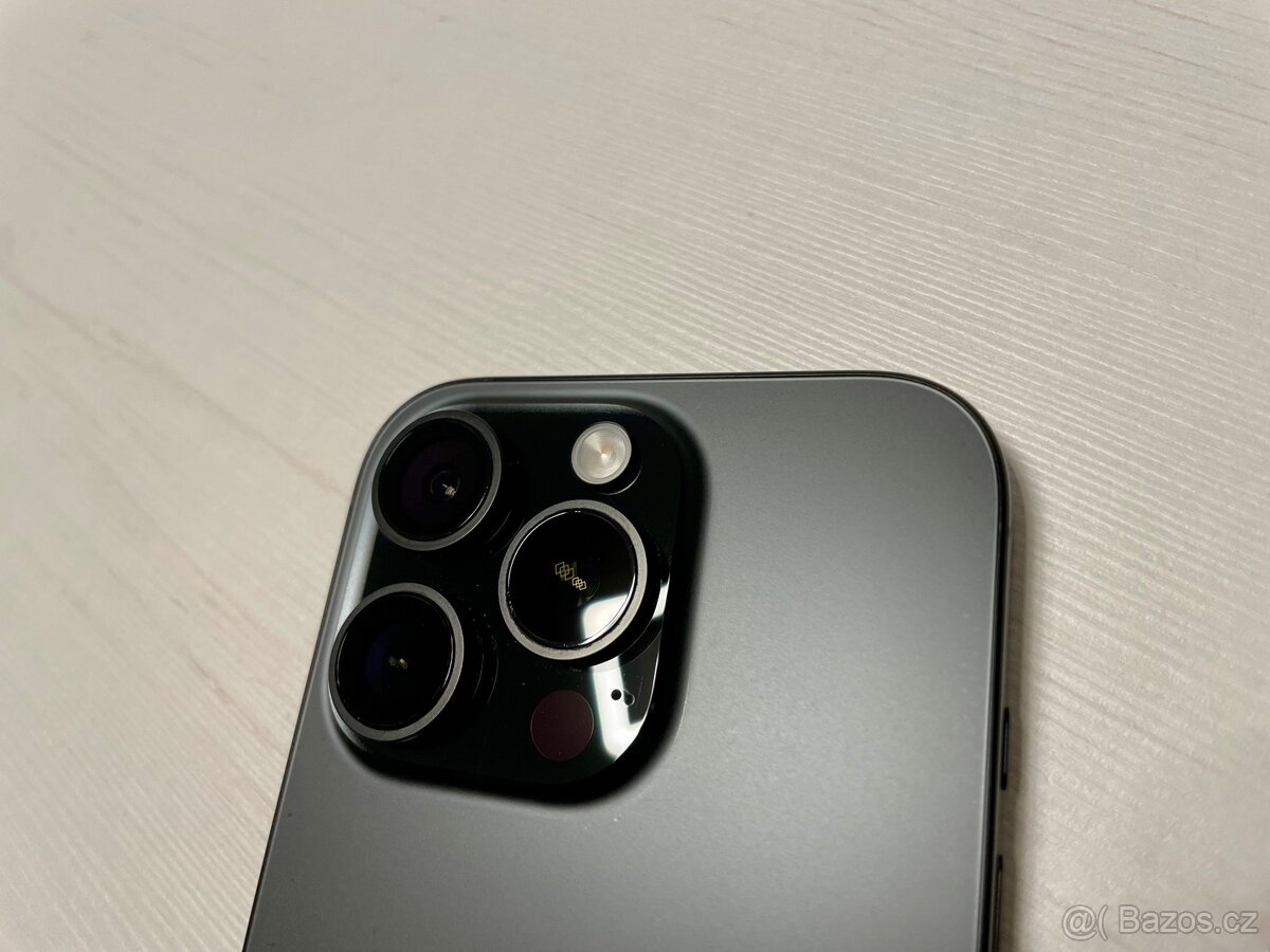 IPhone 16 pro 128G - 12