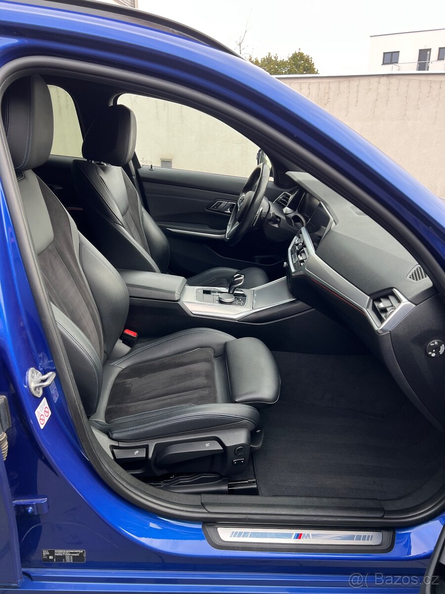 BMW 320D xDrive M-SPORT TOP VÝBAVA - 12