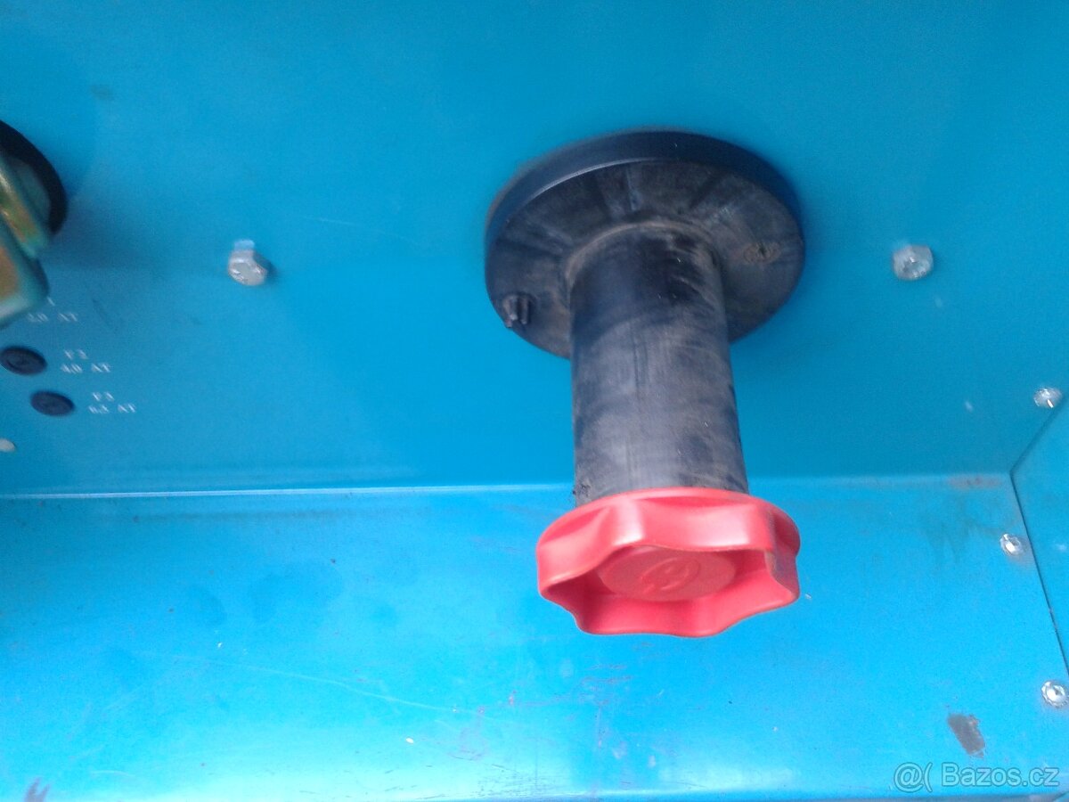 CO2 svářečka ETP Autocomp 325 - 12