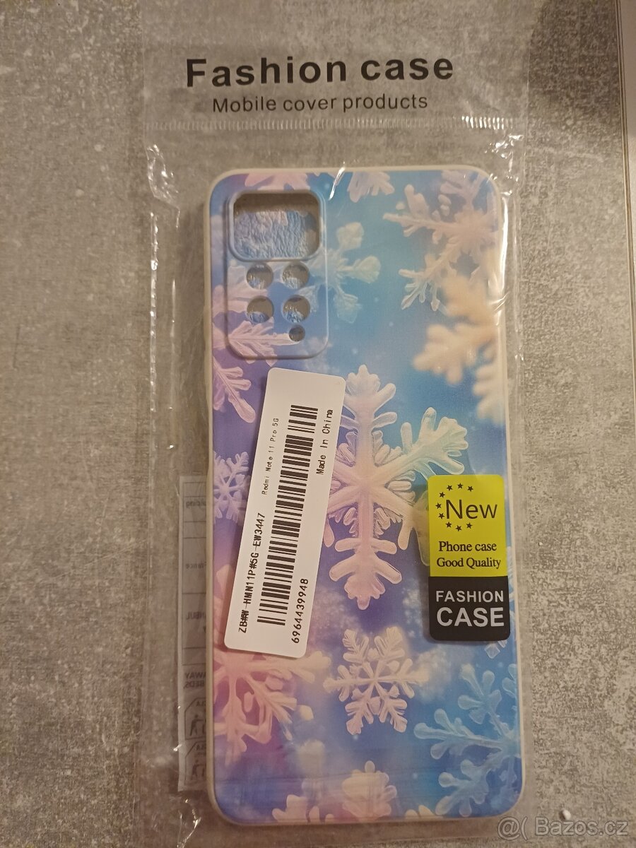 Xiaomi redmi note 11 pro 5G - 12