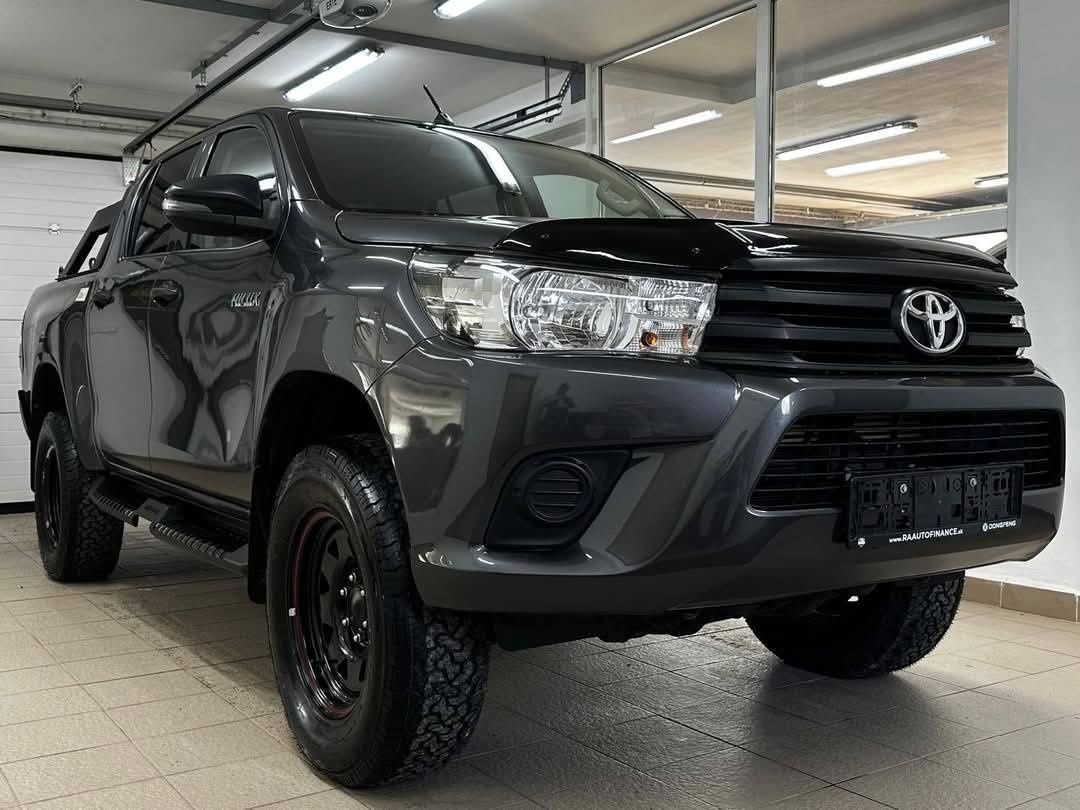 AM Rám korby na pick-up, model BASIC - ochranná síťovina - 12