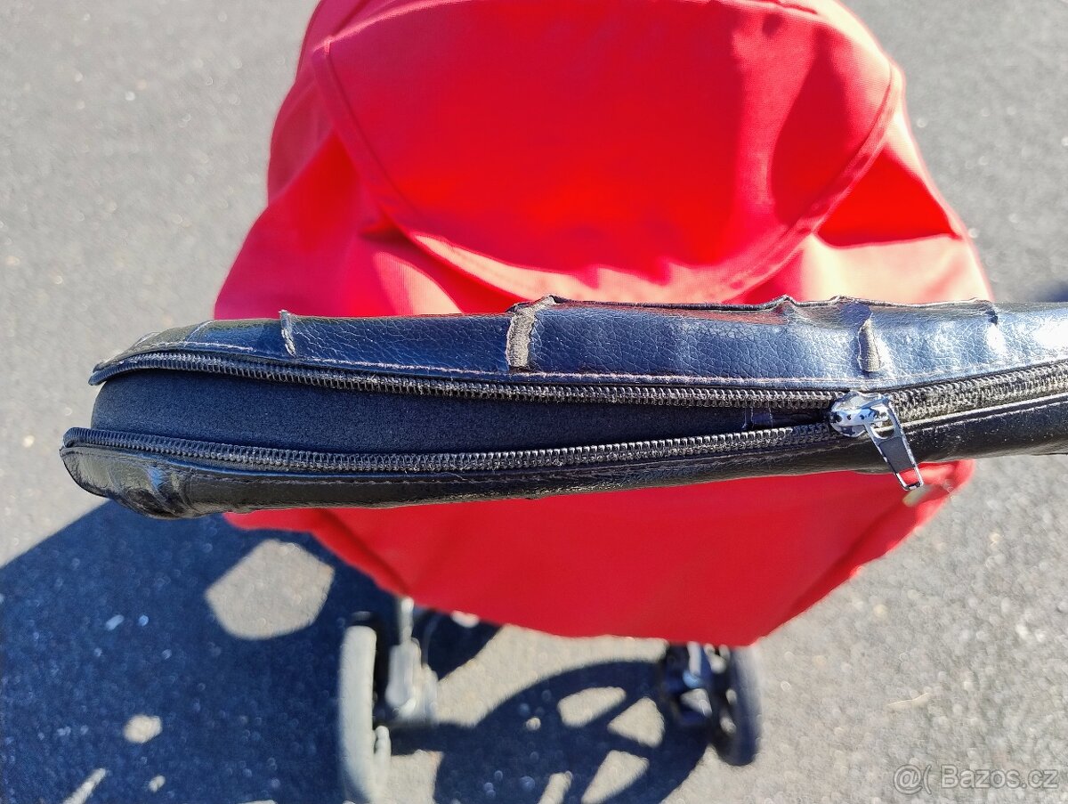 Britax B Motion trojkombinace - 12