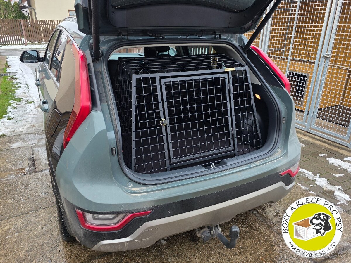 Odkládací klec pro psa - 12