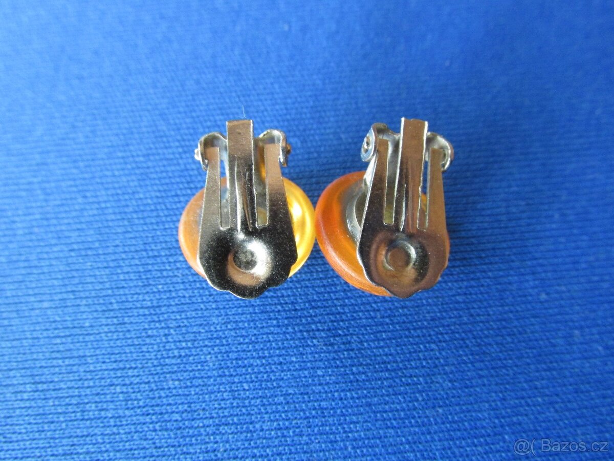 NÁUŠNICE PAUA PERLEŤ - 12