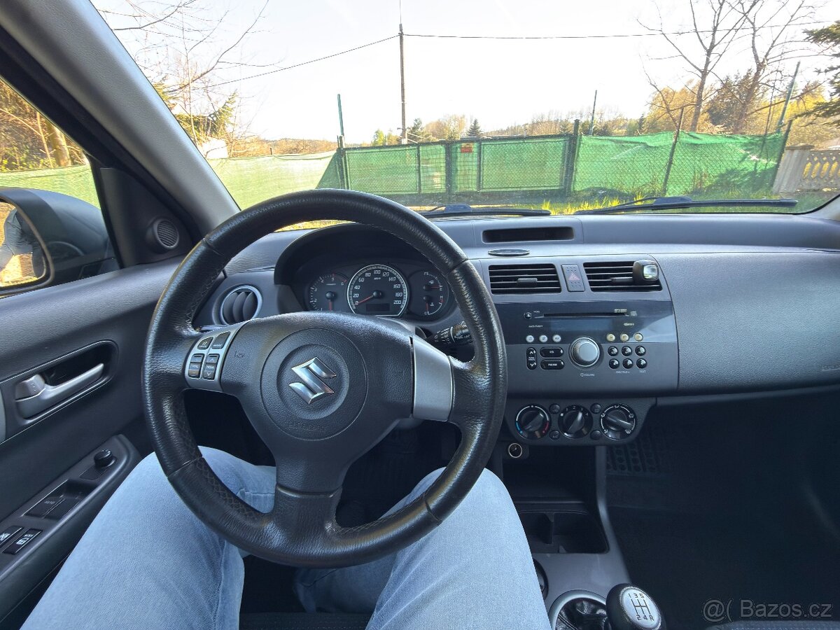 Suzuki Swift 2008, 1.3 DDiS - 12