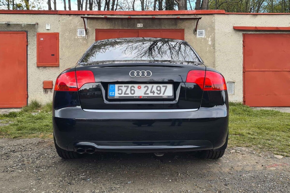 Audi A4 2.0TDI S-line SUPER - 12