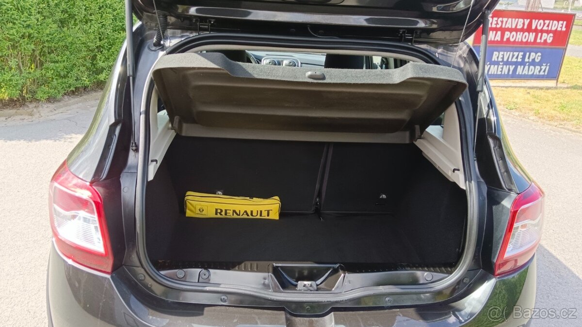 Dacia Sandero 0.9 TCe, Stepway - 12