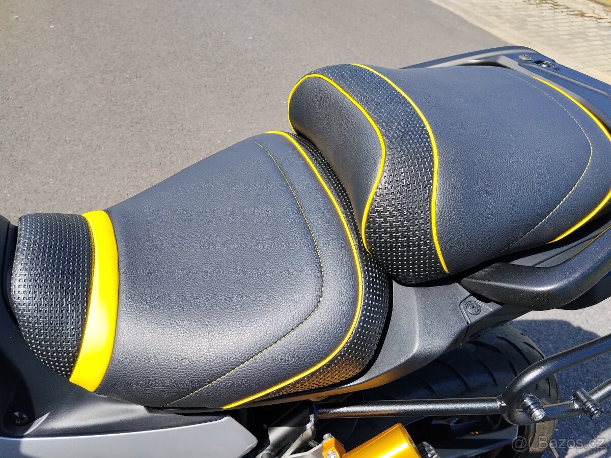 Yamaha Tracer 9 - 12