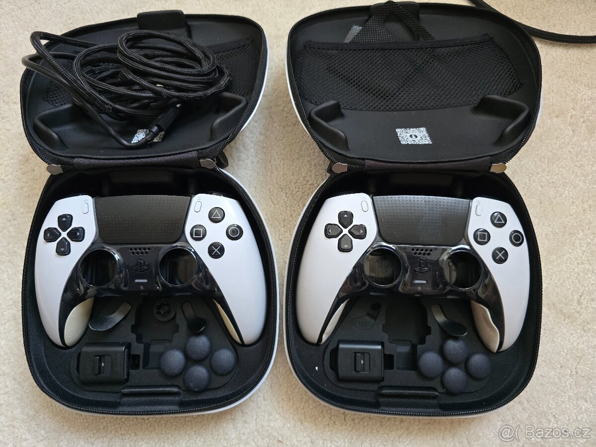 Oprava driftu páček PS5 a XBoX – Magnetické analogy - 12