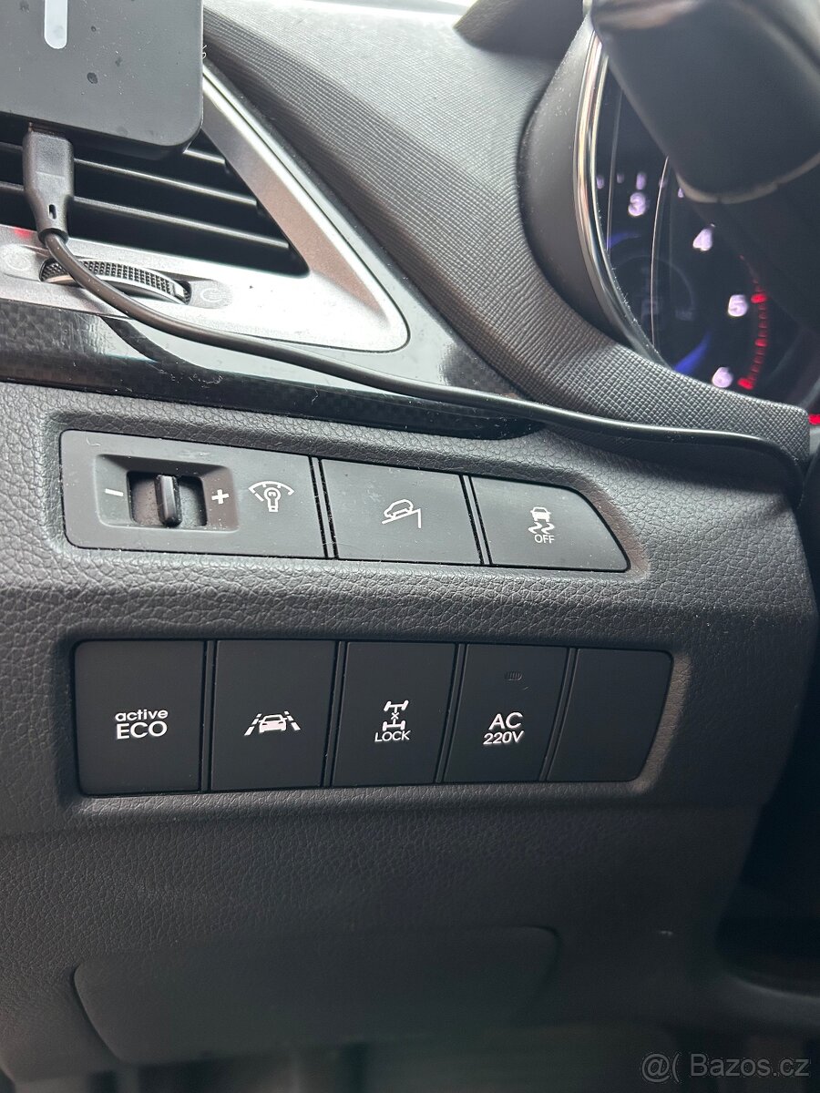 Hyundai Šanta fe 2014 PREMIUM - 12