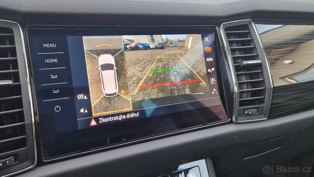 Škoda Kodiaq 1.5 TSI Style,7-místné,tažné,nezávislé topení - 12