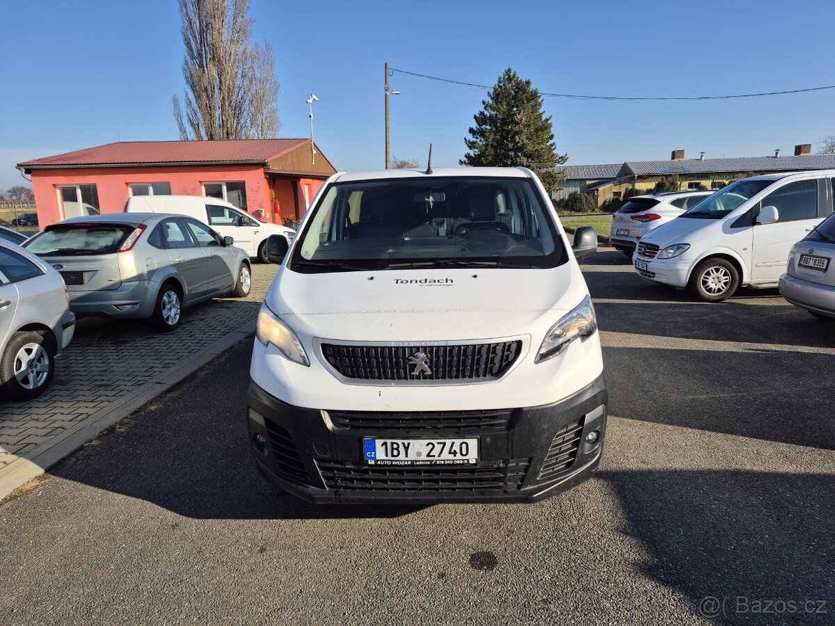 Peugeot Expert 2,0 110kw 80 000 km ,odpočet DPH - 12
