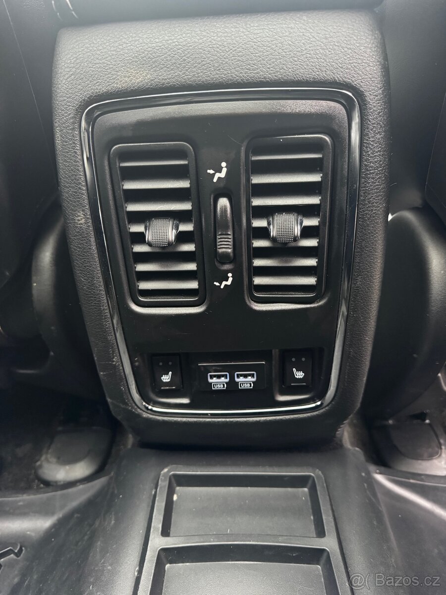 JEEP GRAND Cherokee OVERLAND, DPH - 12