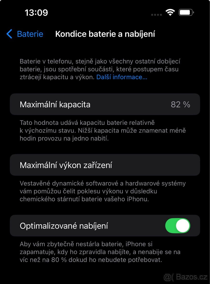 iPhone 13 Pro Max 256gb + kryty a skla - 12