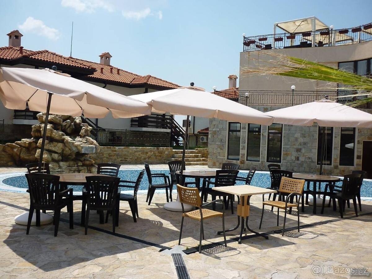 Prostorný 3+kk s vůní borovic – Bay View Villas, Košarica - 12