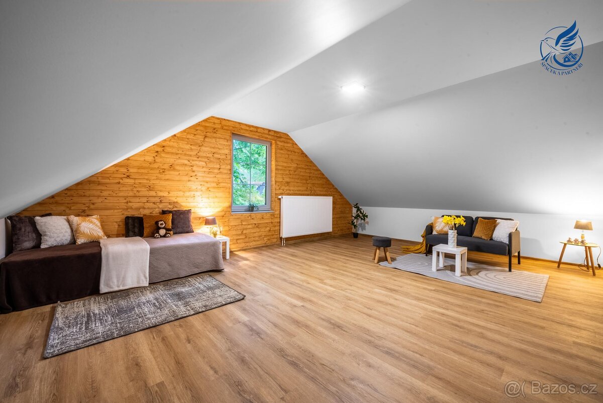 Prodej RD Řepníky se stodolou - 12