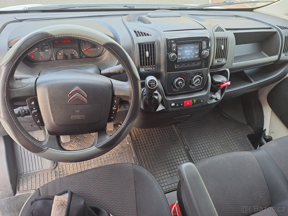 Citroen Jumper 2.2 HDi 110kW L3H2 - 12