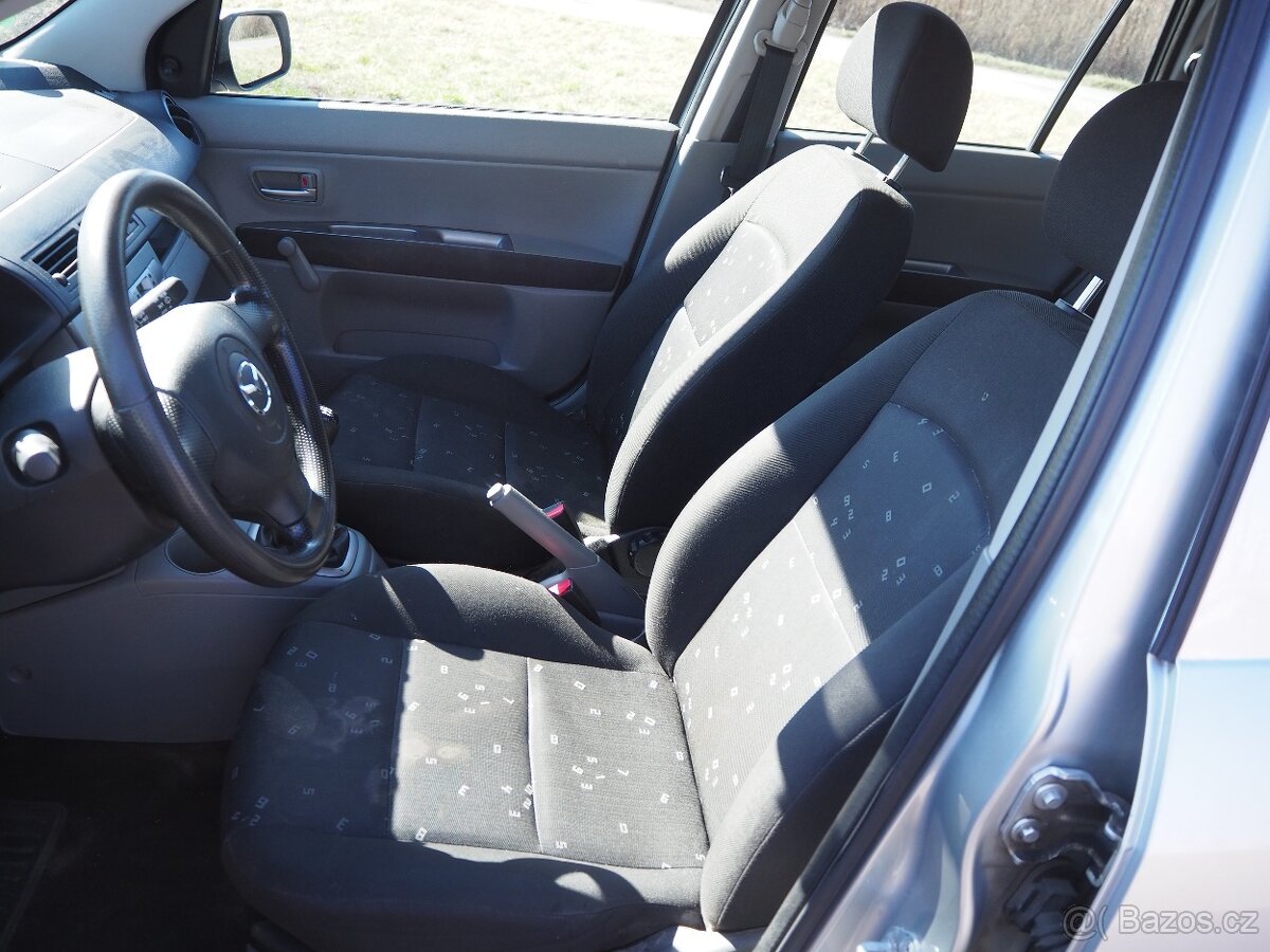 Mazda 2 1.3 klima - 12