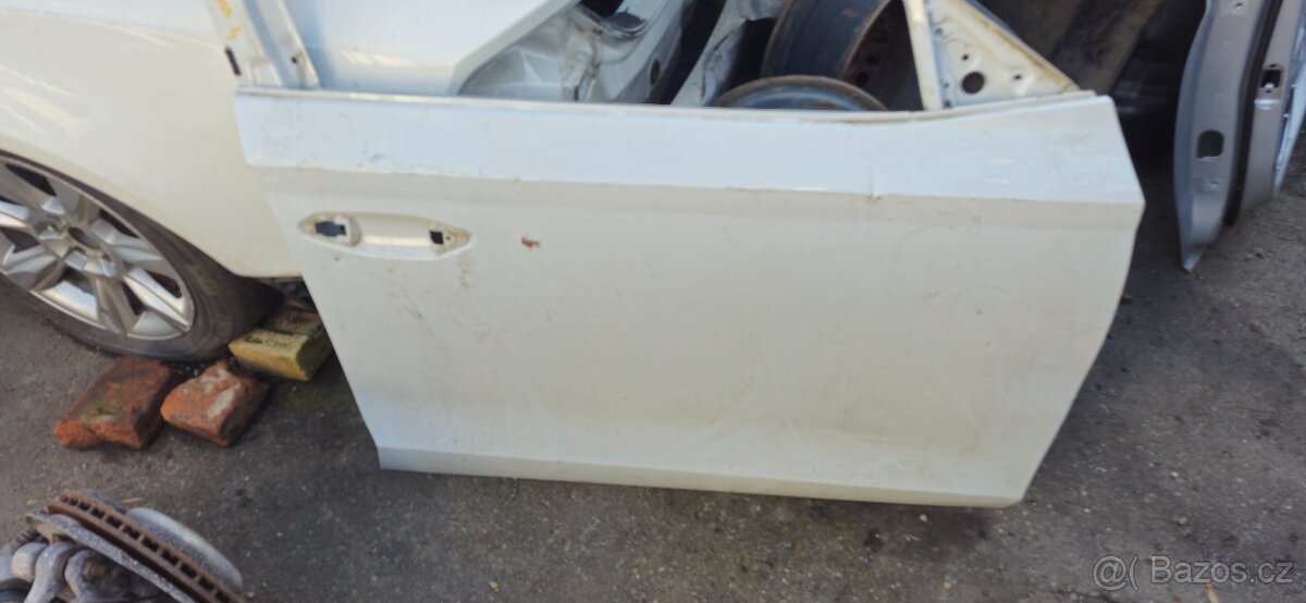 Prave predni dvere skoda scala - 12