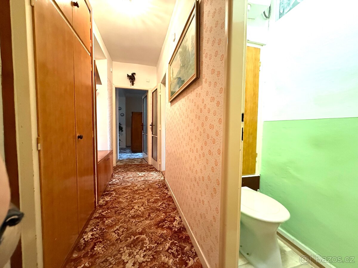 Prodej bytu 2+1 51 m² Školní, Zbýšov - 12