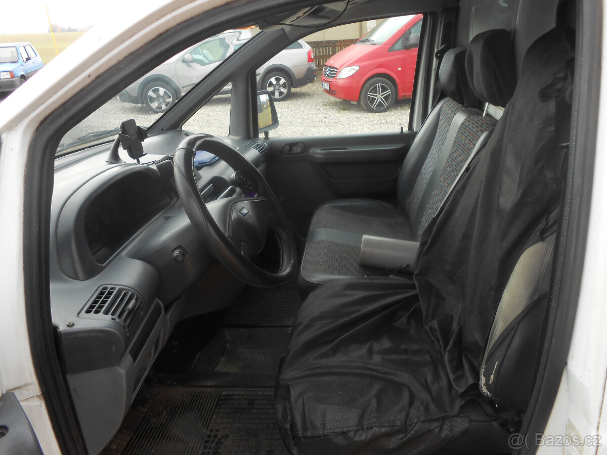 Fiat Scudo 2.0 JTD 69Kw - 12