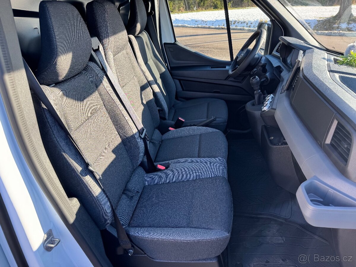 Nissan Interstar 2025 1.majitel ČR L3H2 - 12