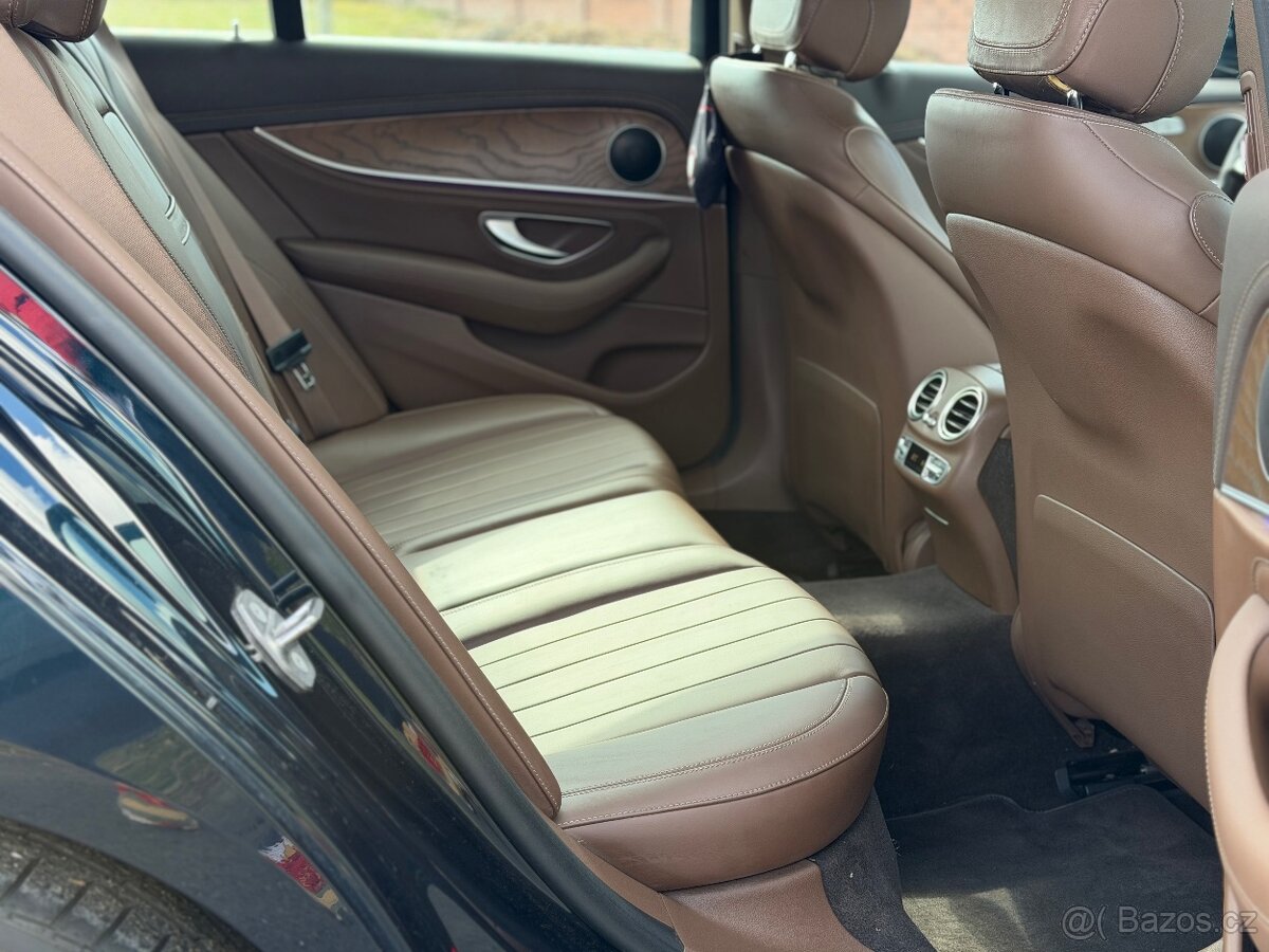 Mercedes-Benz E350 w213 190kw - 12