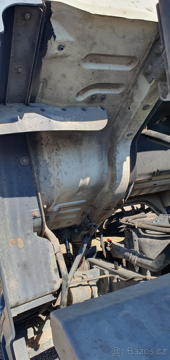 Daf LF 45.170 nosič kontejneru 10ti tuna - 12