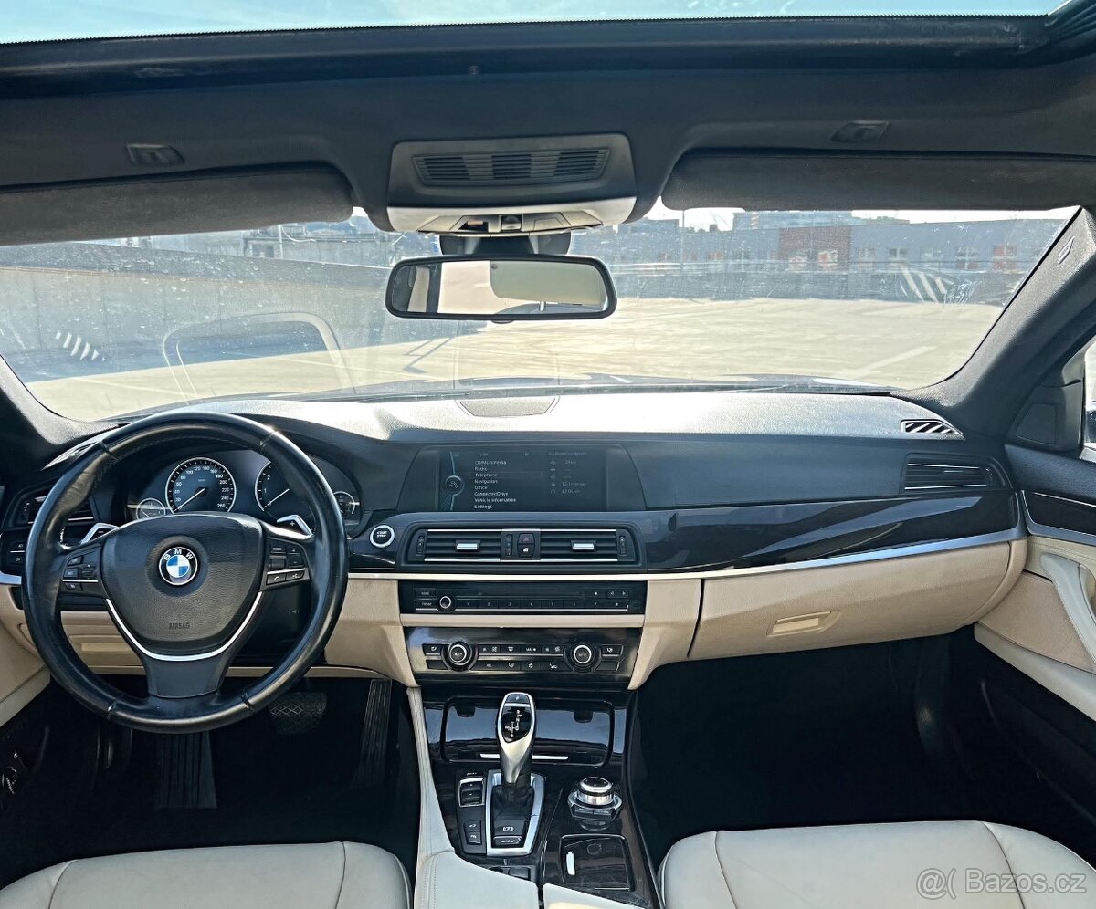 BMW 530i 2012 200kw - 12